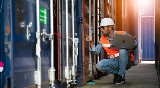 Shipping Container Inspections